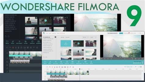 Wondershare Filmora v8.7.1.4 Free Download